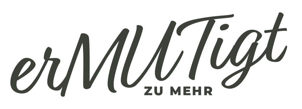 Ermutigt zu mehr logo